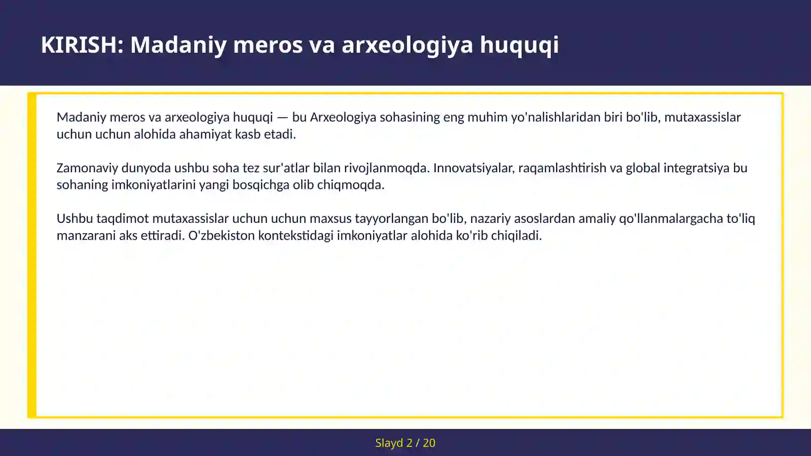 Product slide 2