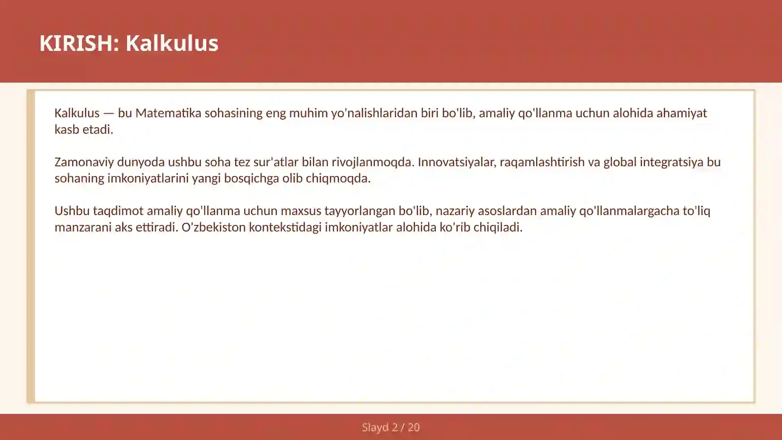Product slide 2