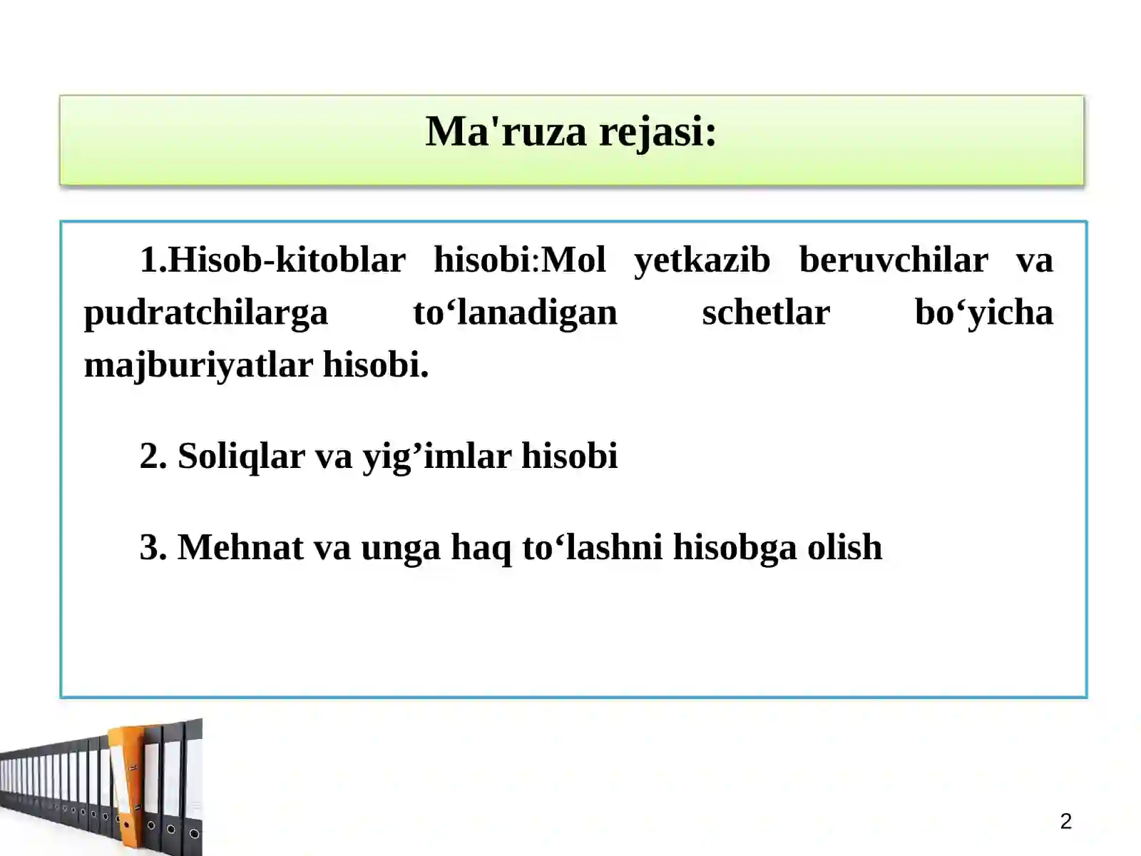 Product slide 2