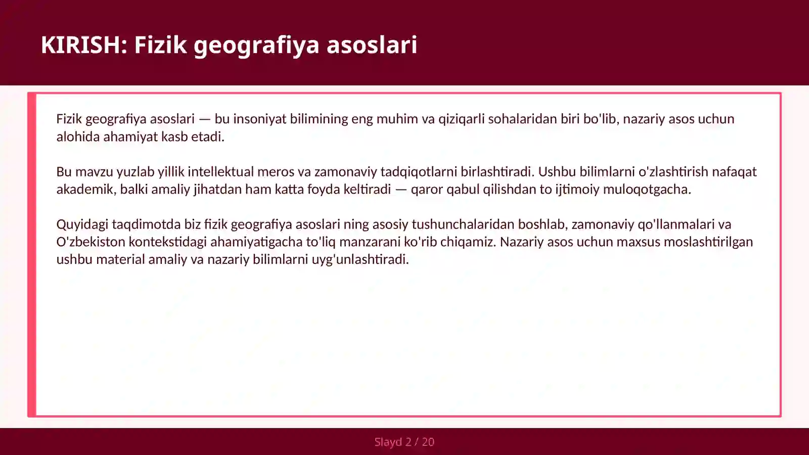 Product slide 2