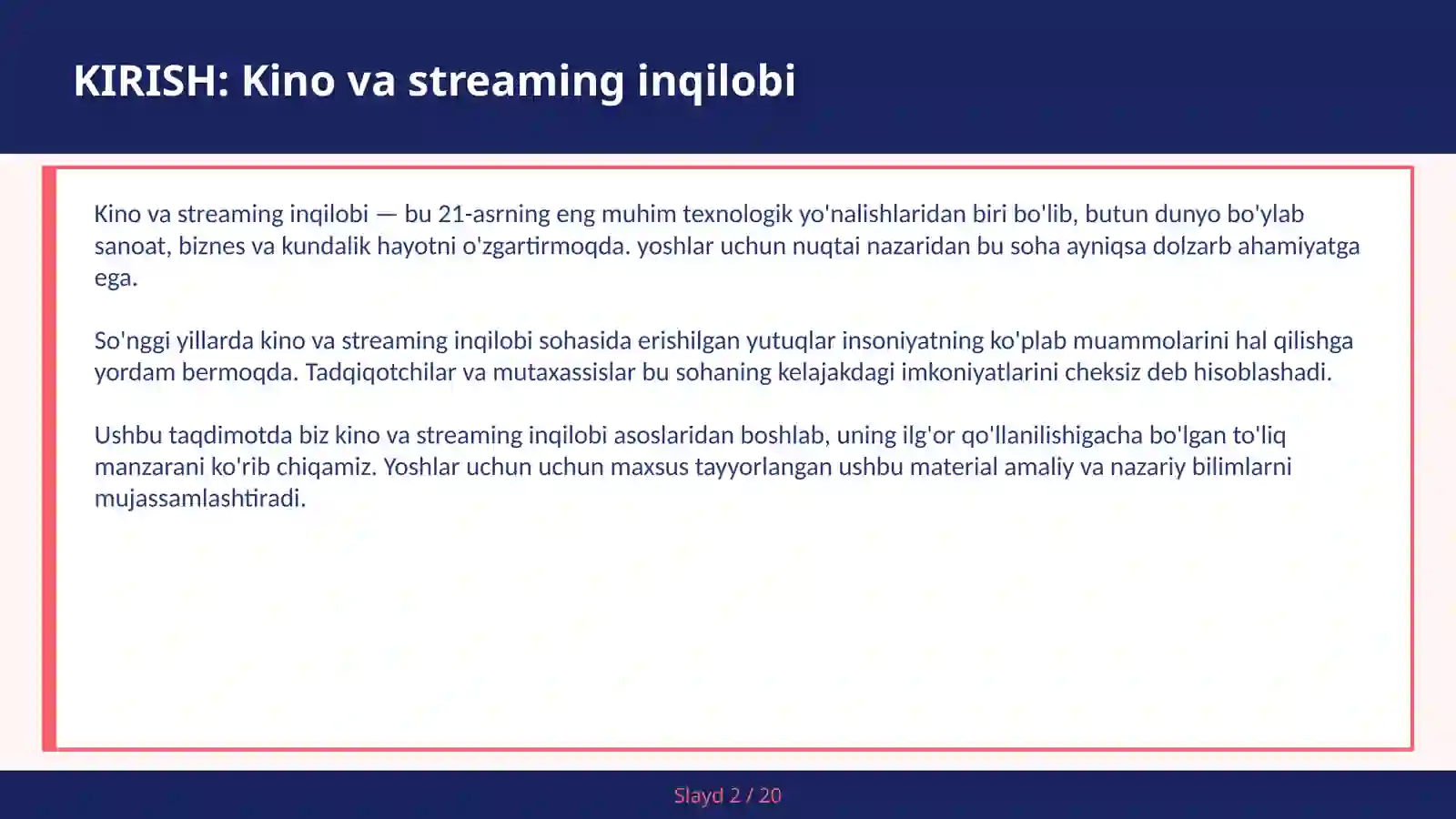 Product slide 2