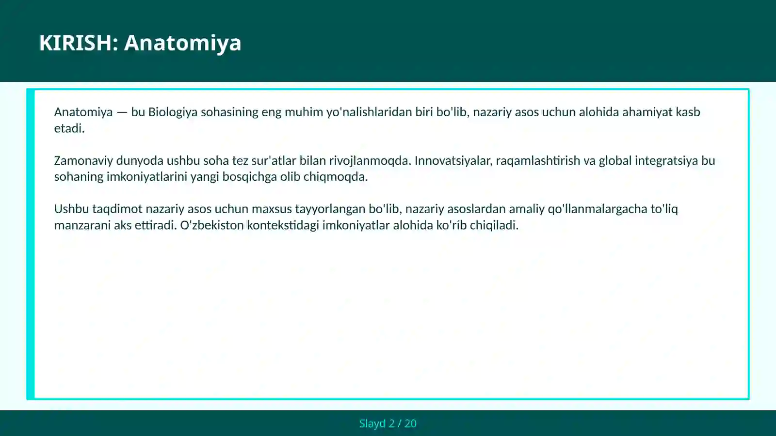 Product slide 2
