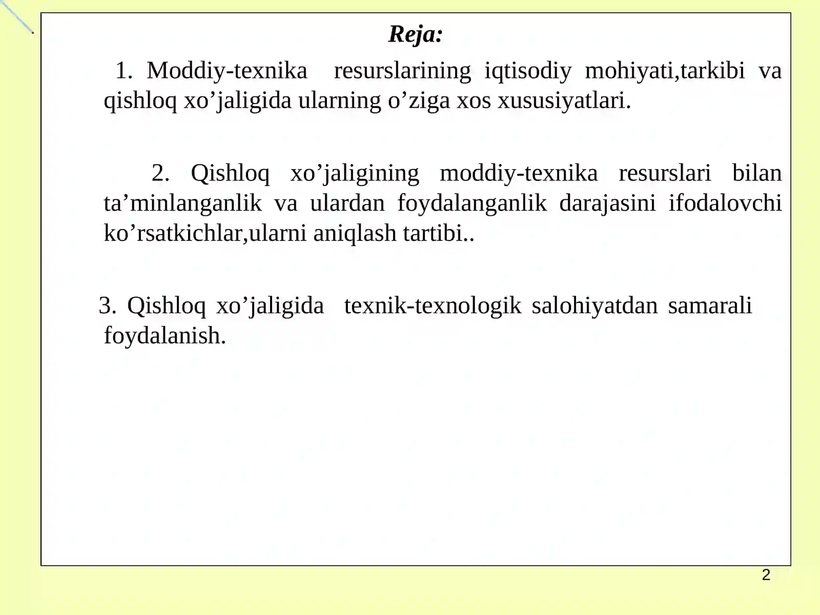 Product slide 2