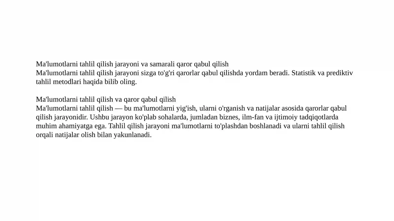 Product slide 2