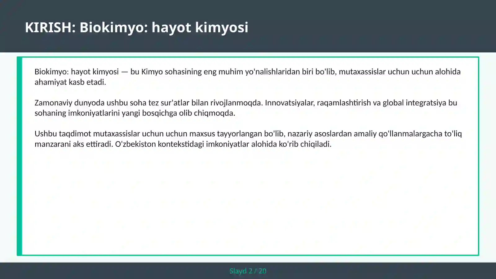 Product slide 2
