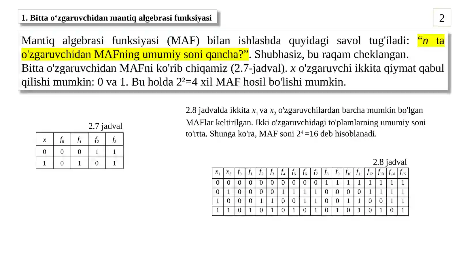 Product slide 2