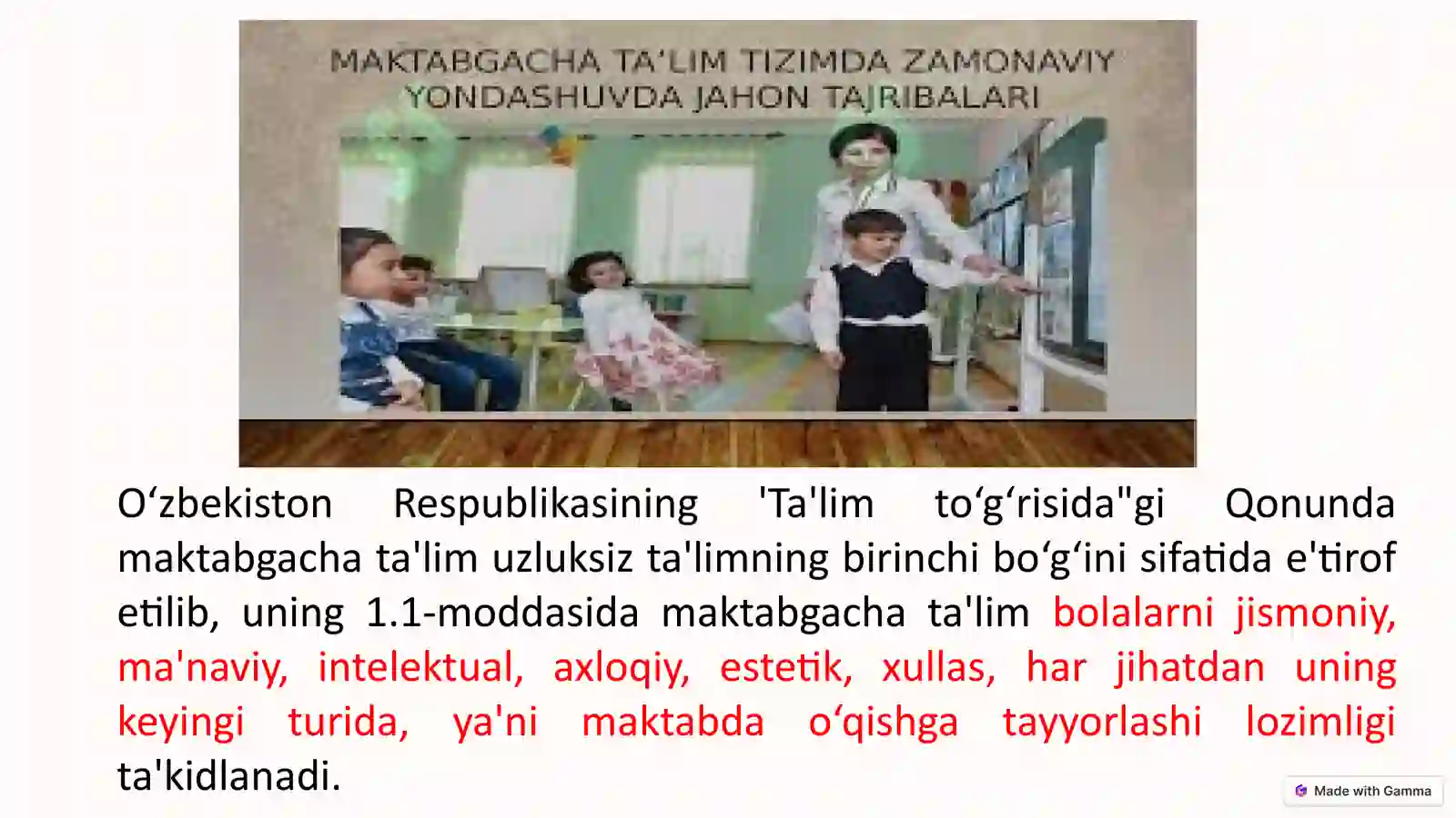 Product slide 2
