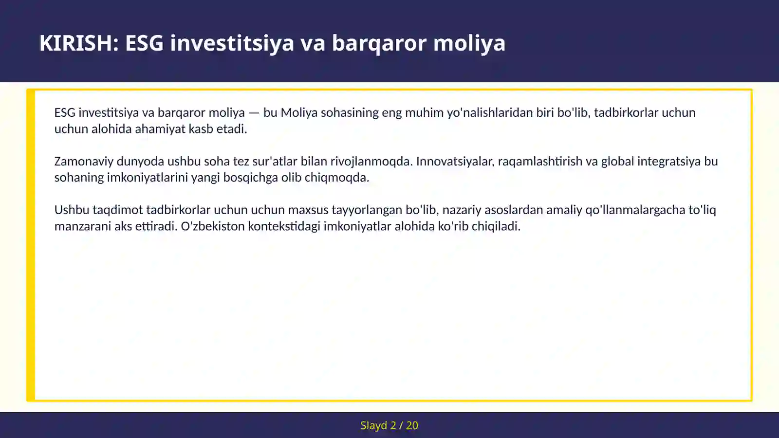 Product slide 2