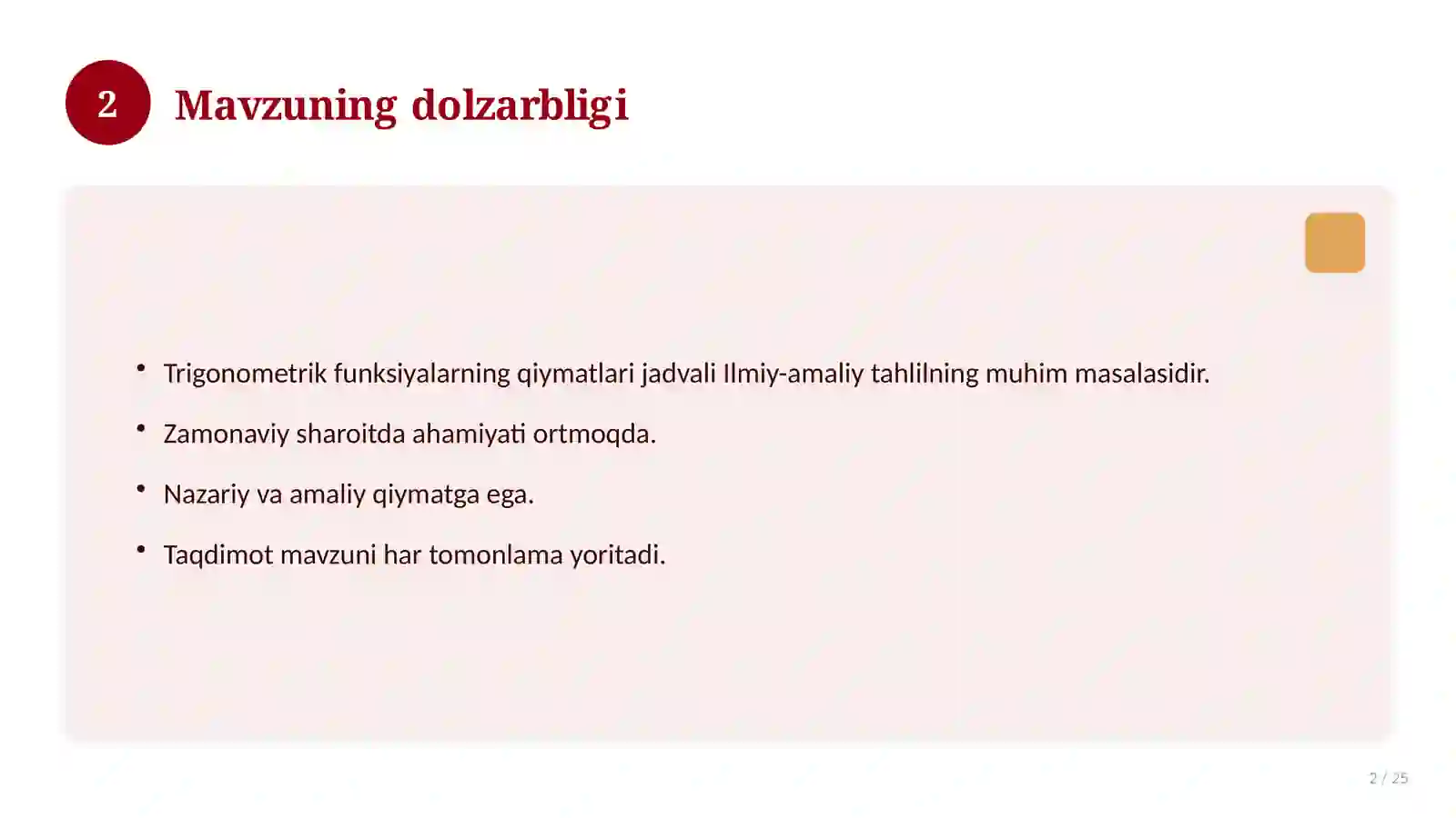 Product slide 2