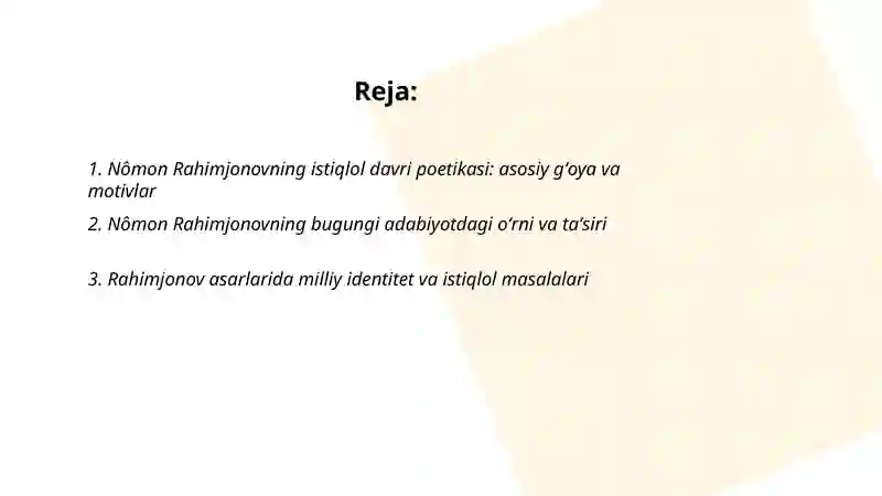 Product slide 2