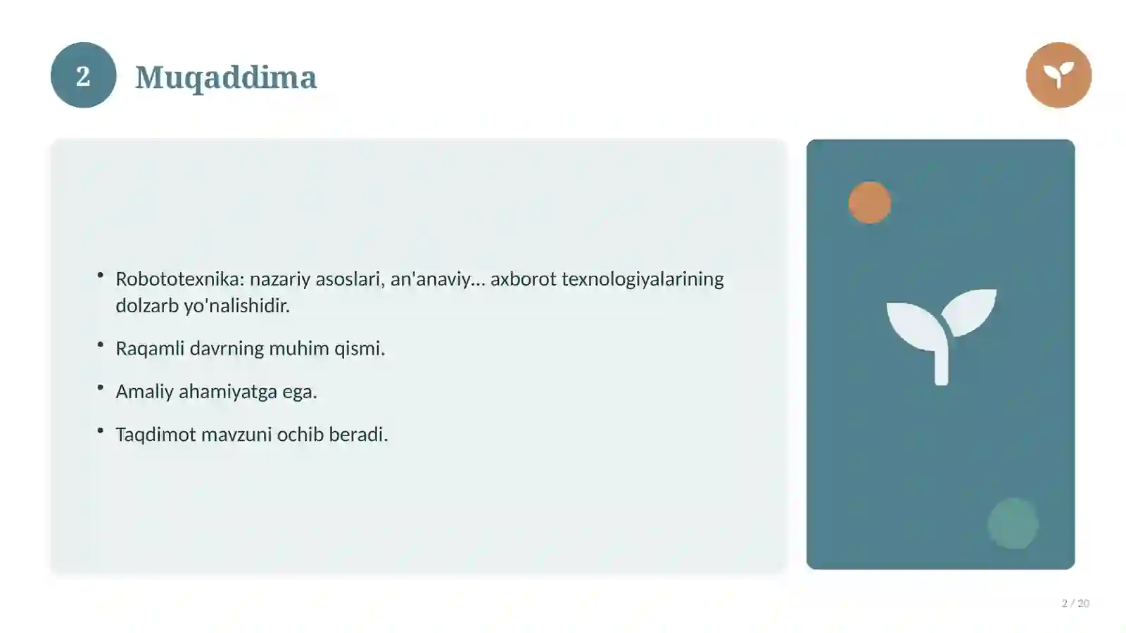 Product slide 2