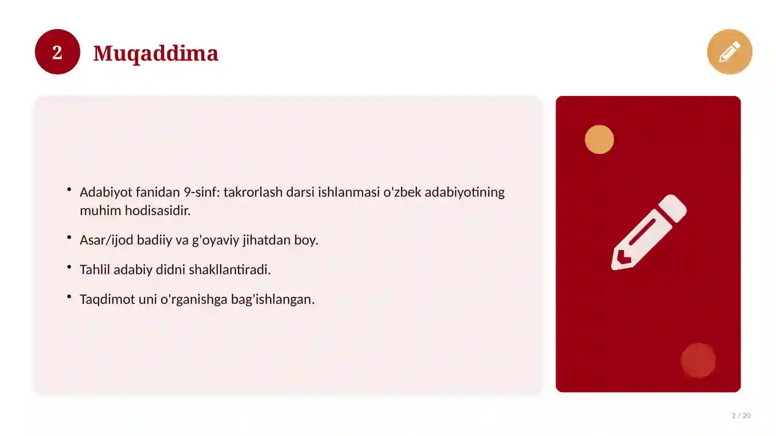 Product slide 2