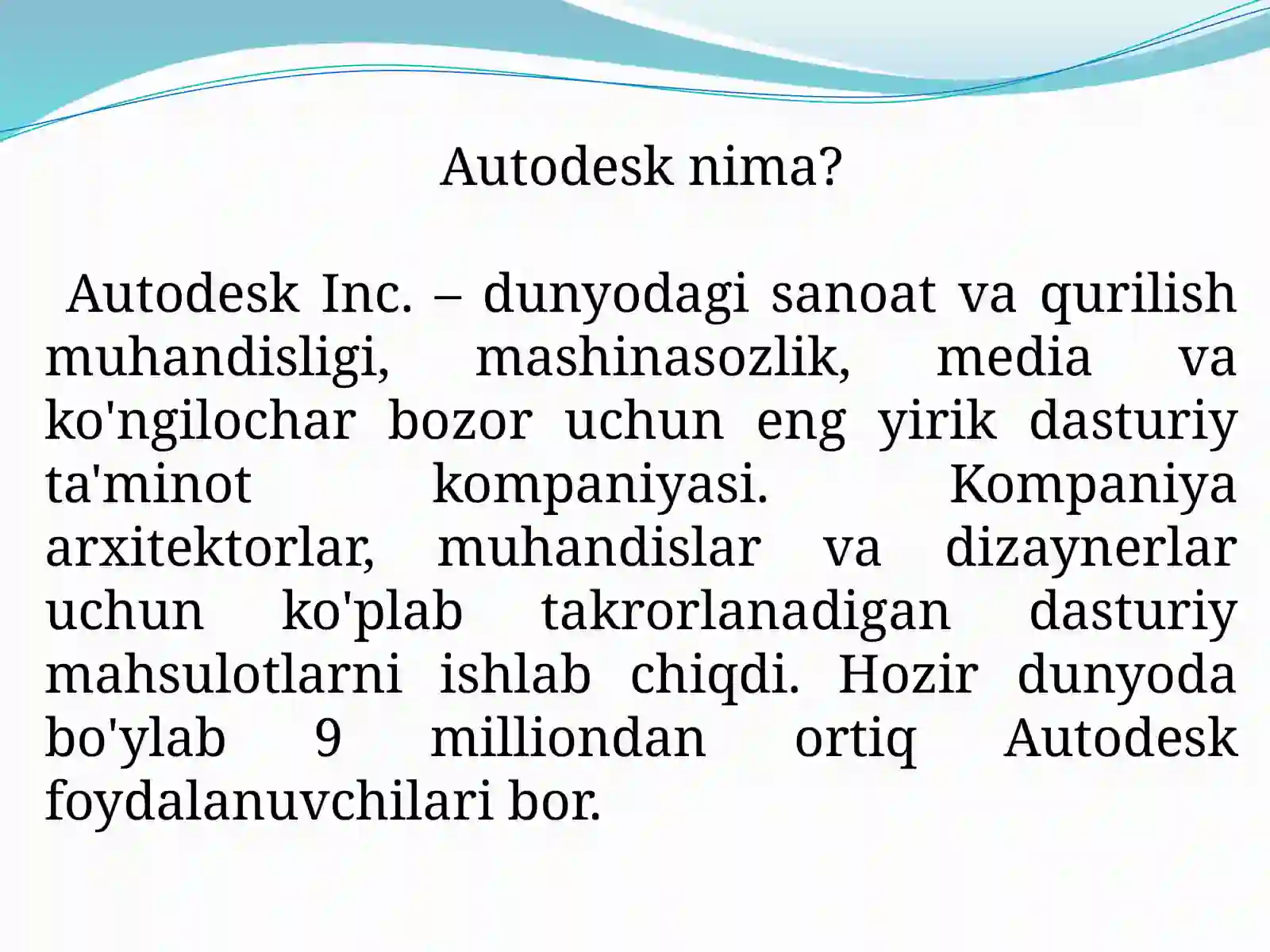 Product slide 2