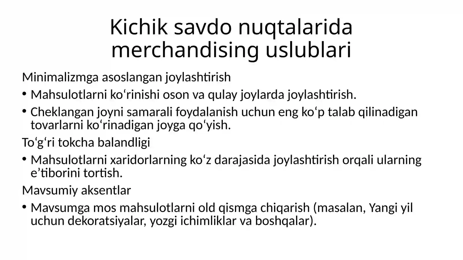 Product slide 2