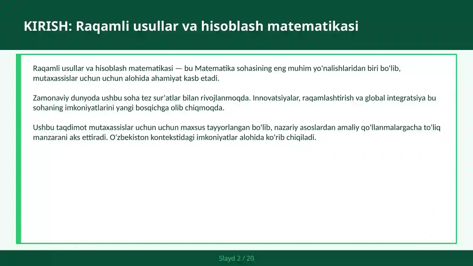 Product slide 2