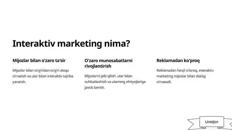 Product slide 2
