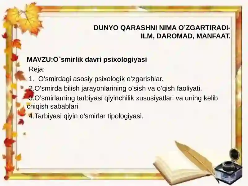 Product slide 2