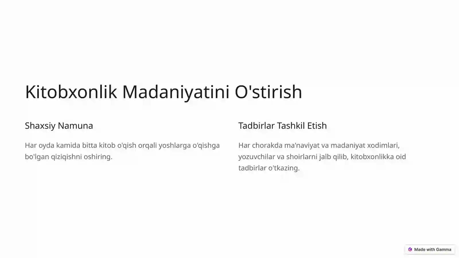 Product slide 2
