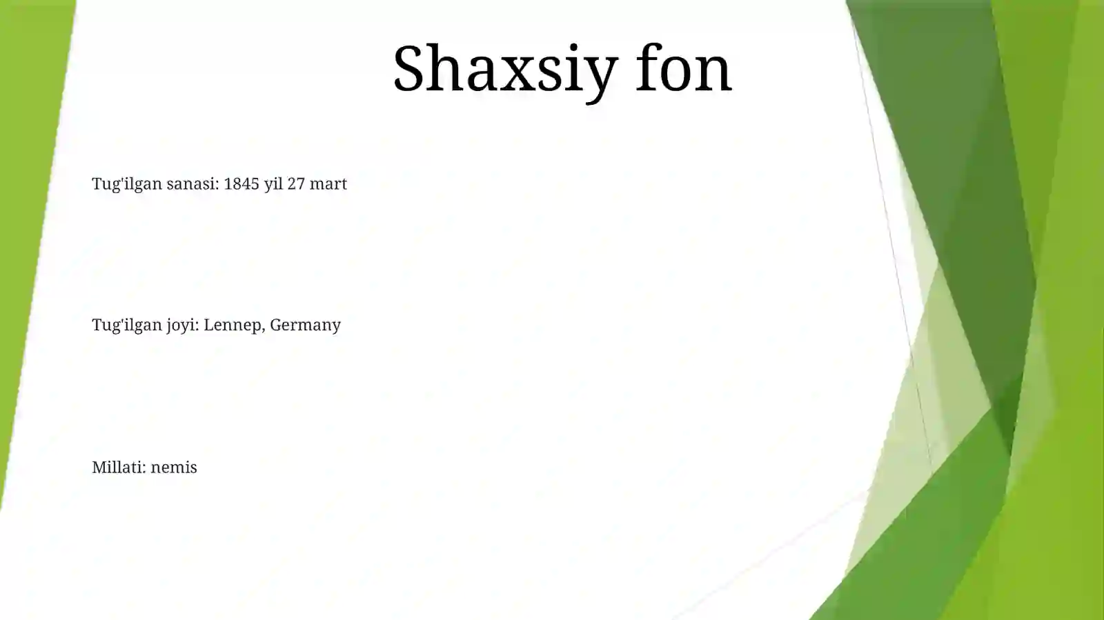 Product slide 2