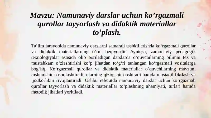 Product slide 2