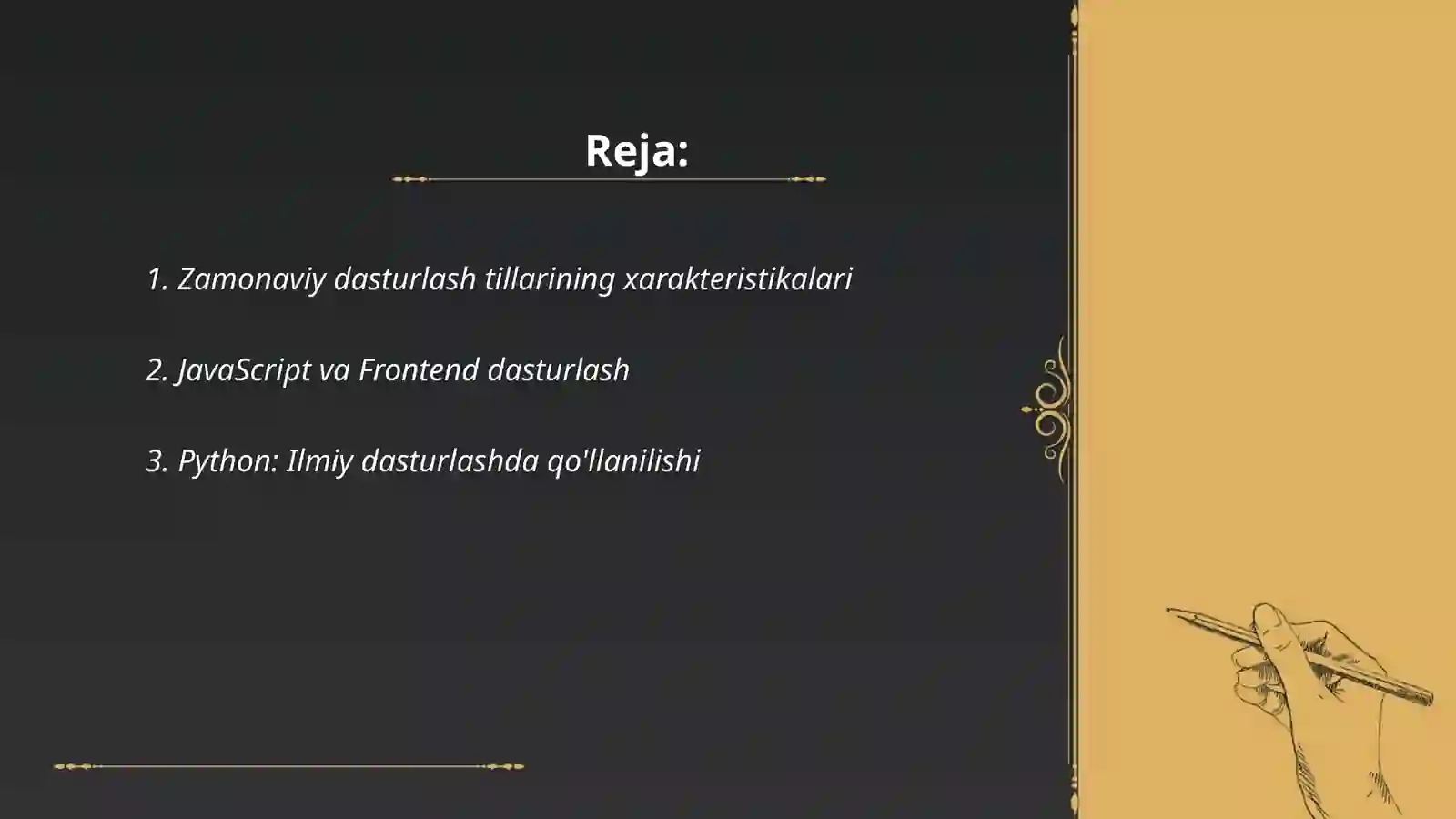 Product slide 2
