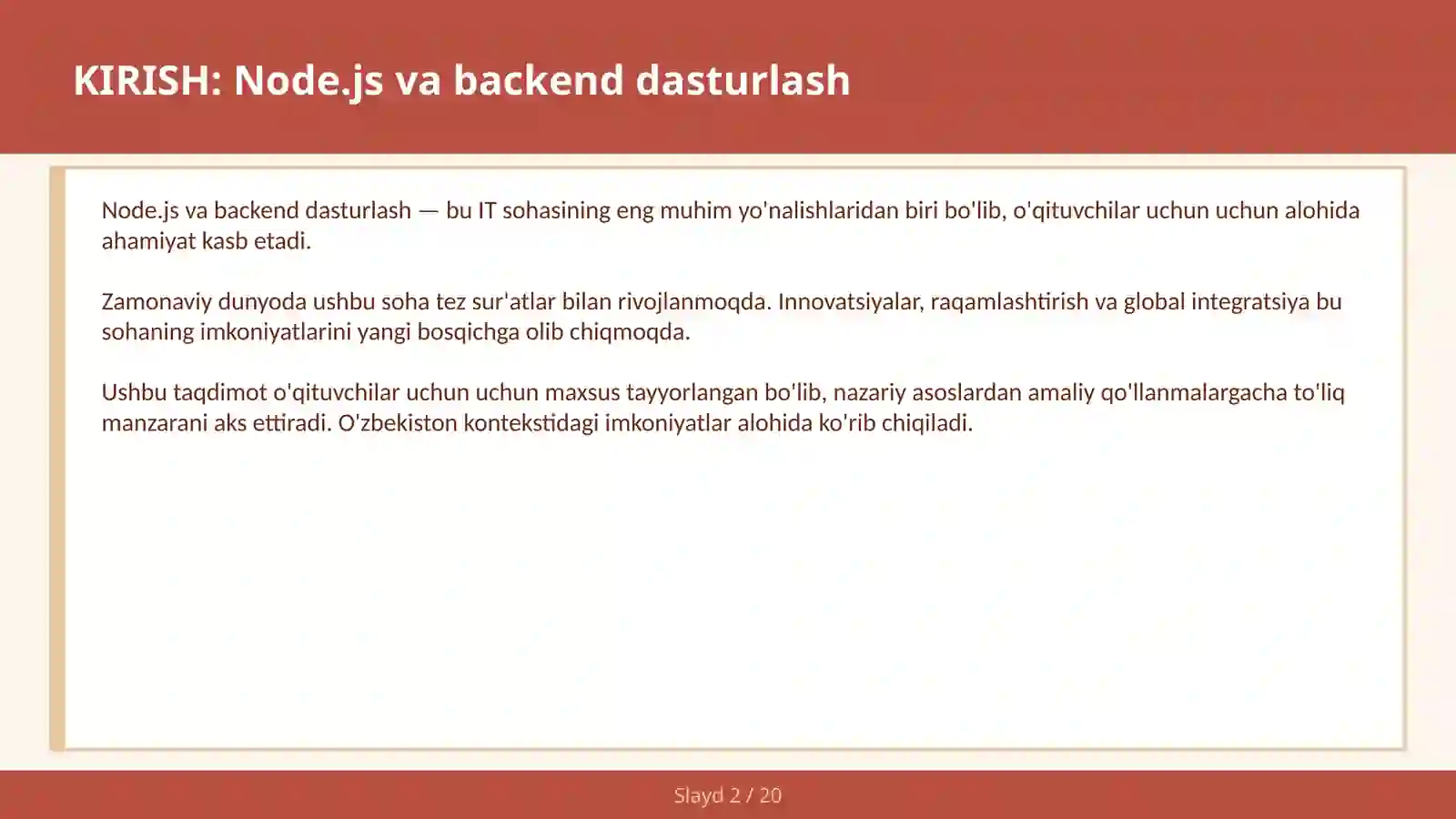 Product slide 2