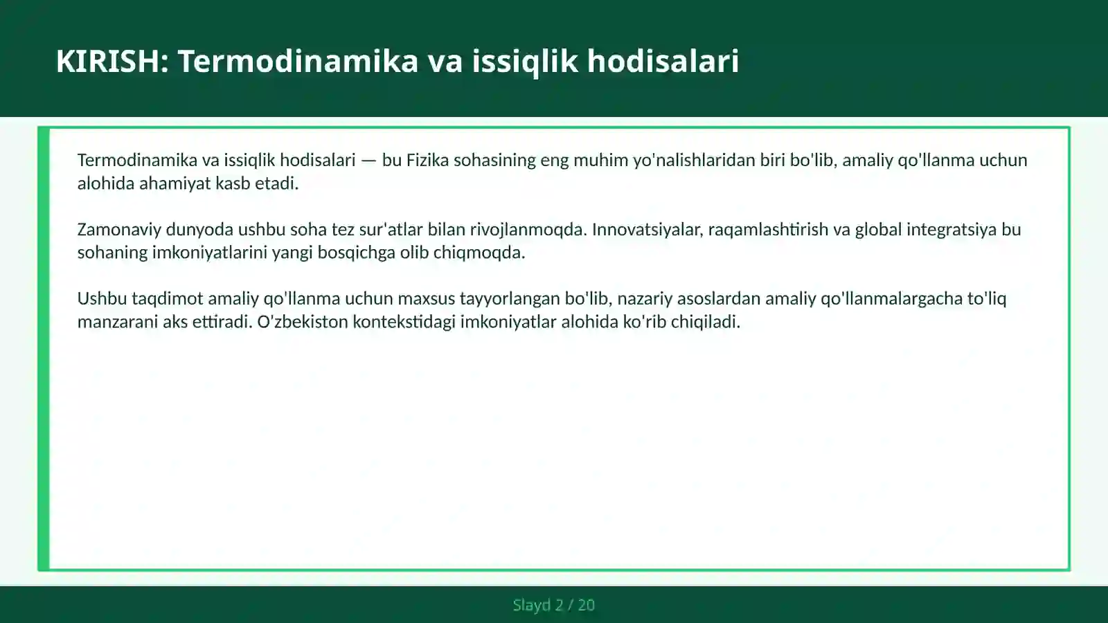 Product slide 2