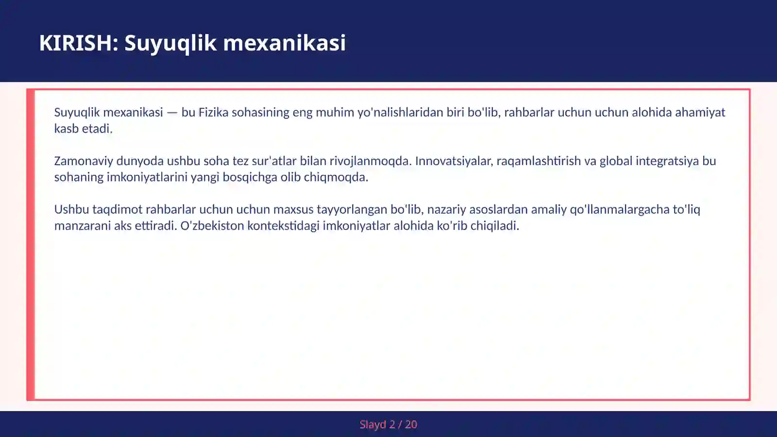 Product slide 2