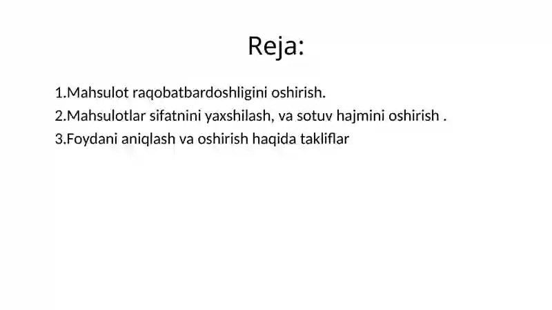 Product slide 2
