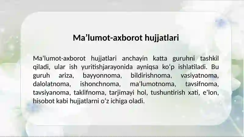 Product slide 2