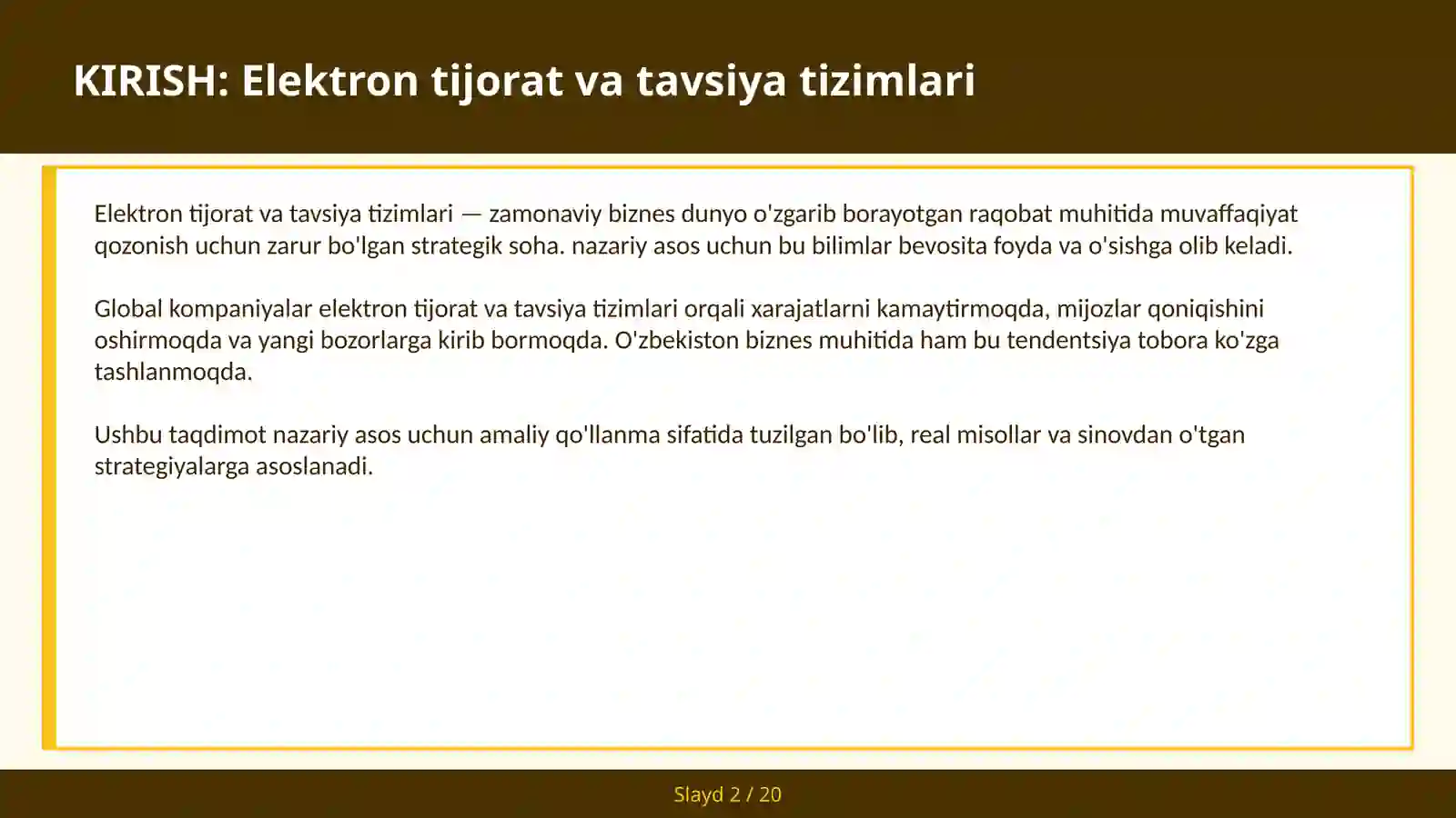 Product slide 2
