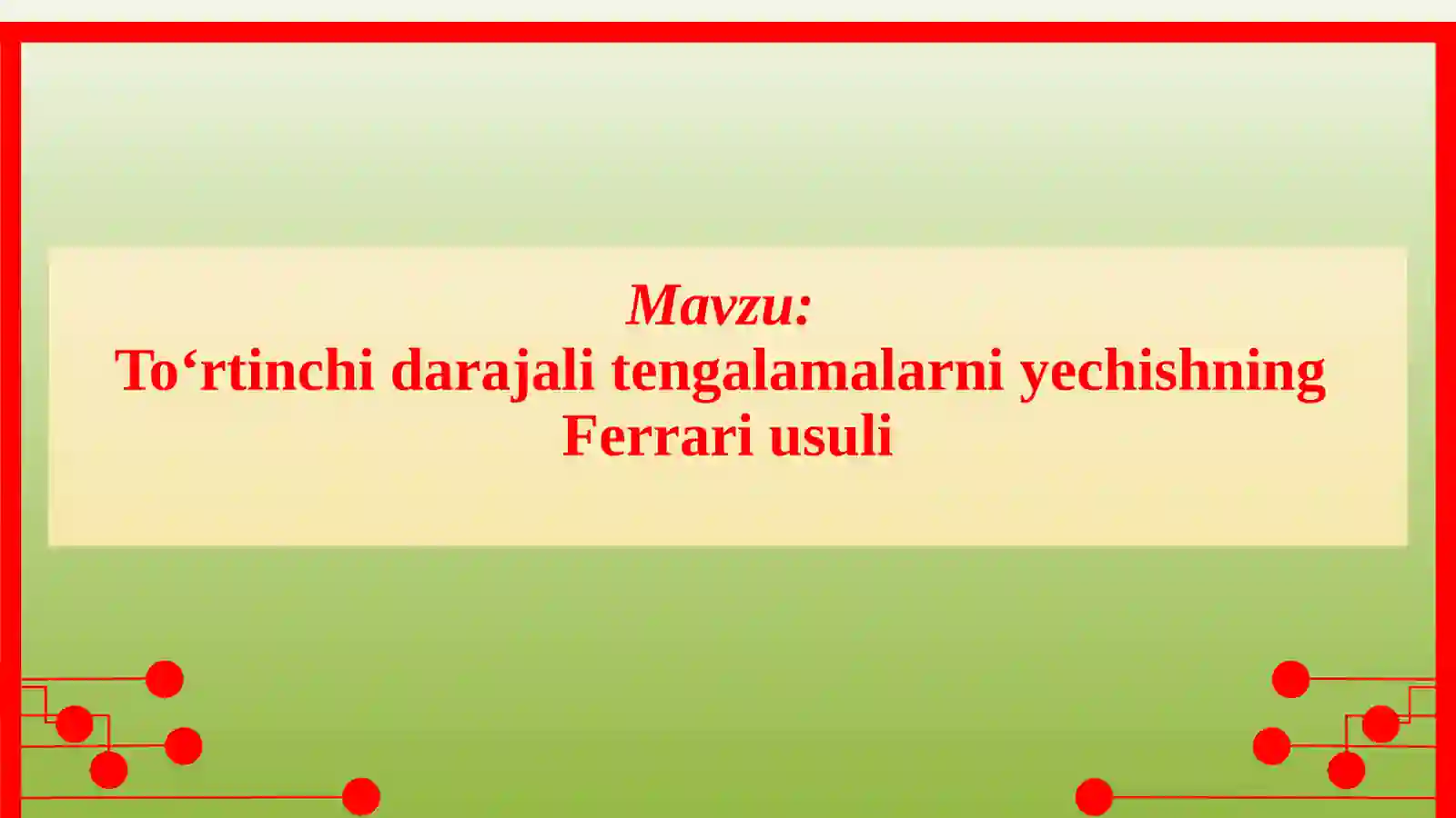 Product slide 2