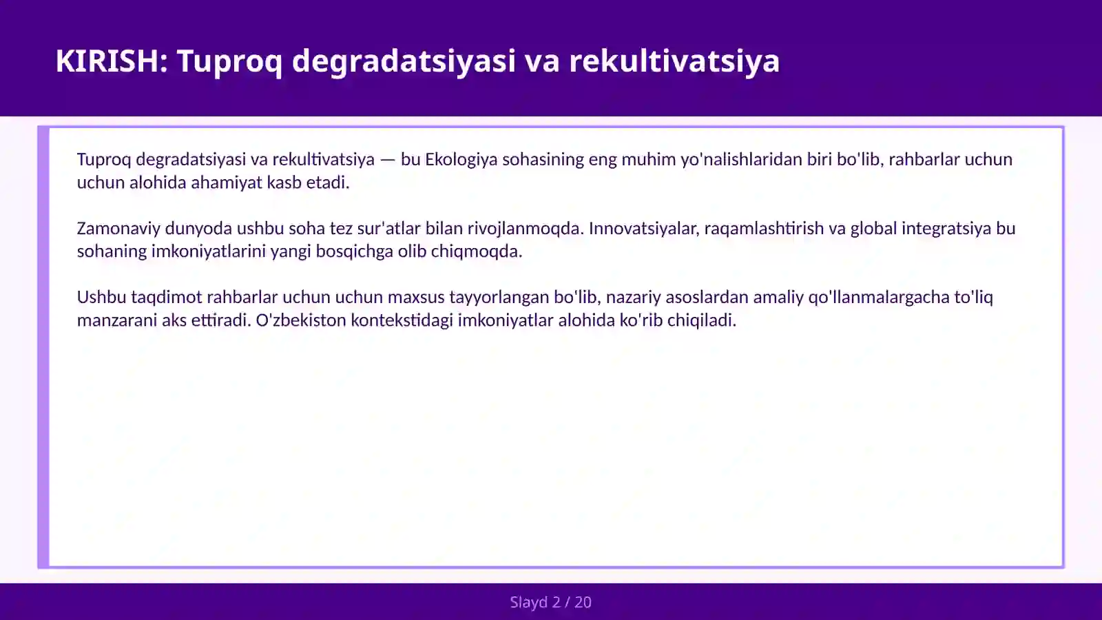 Product slide 2