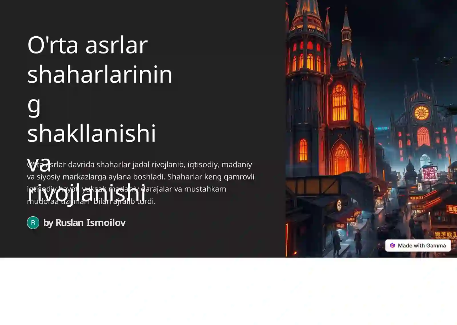 Product slide 2