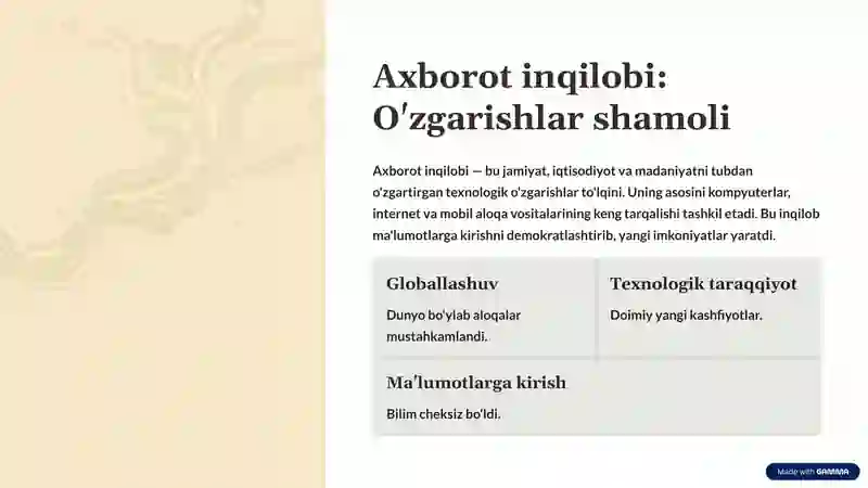 Product slide 2