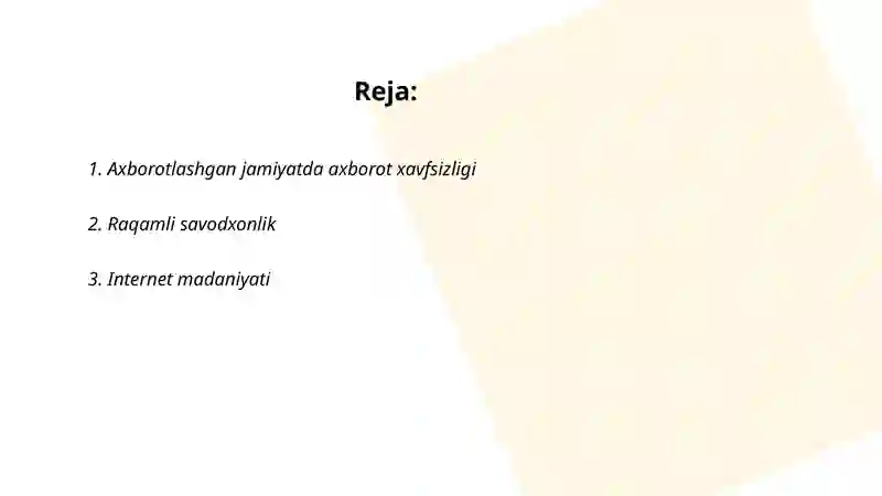 Product slide 2