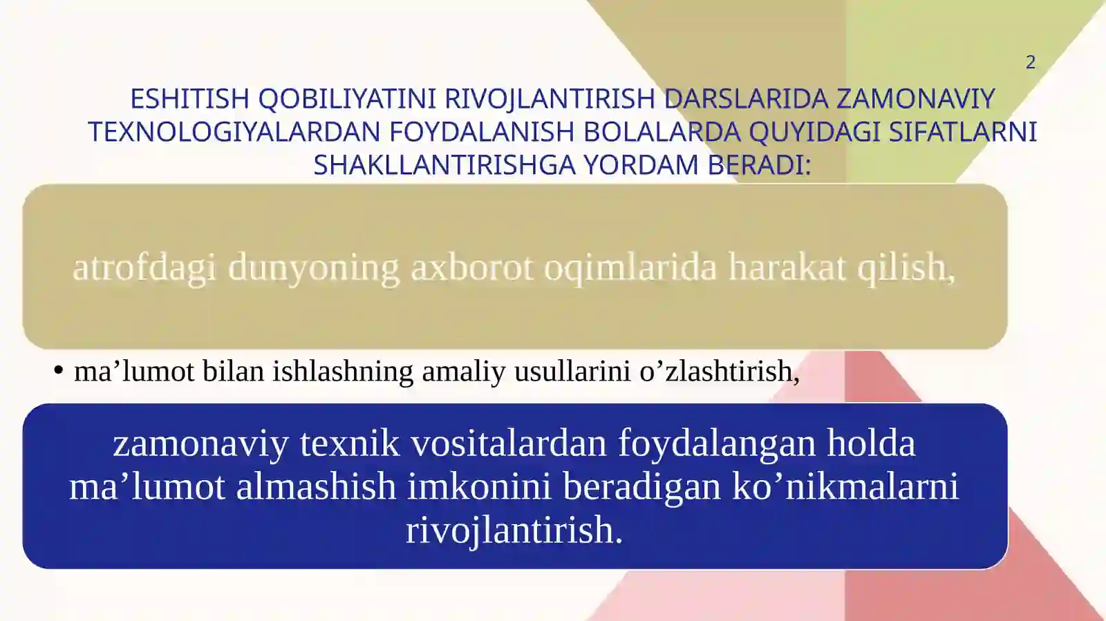 Product slide 2