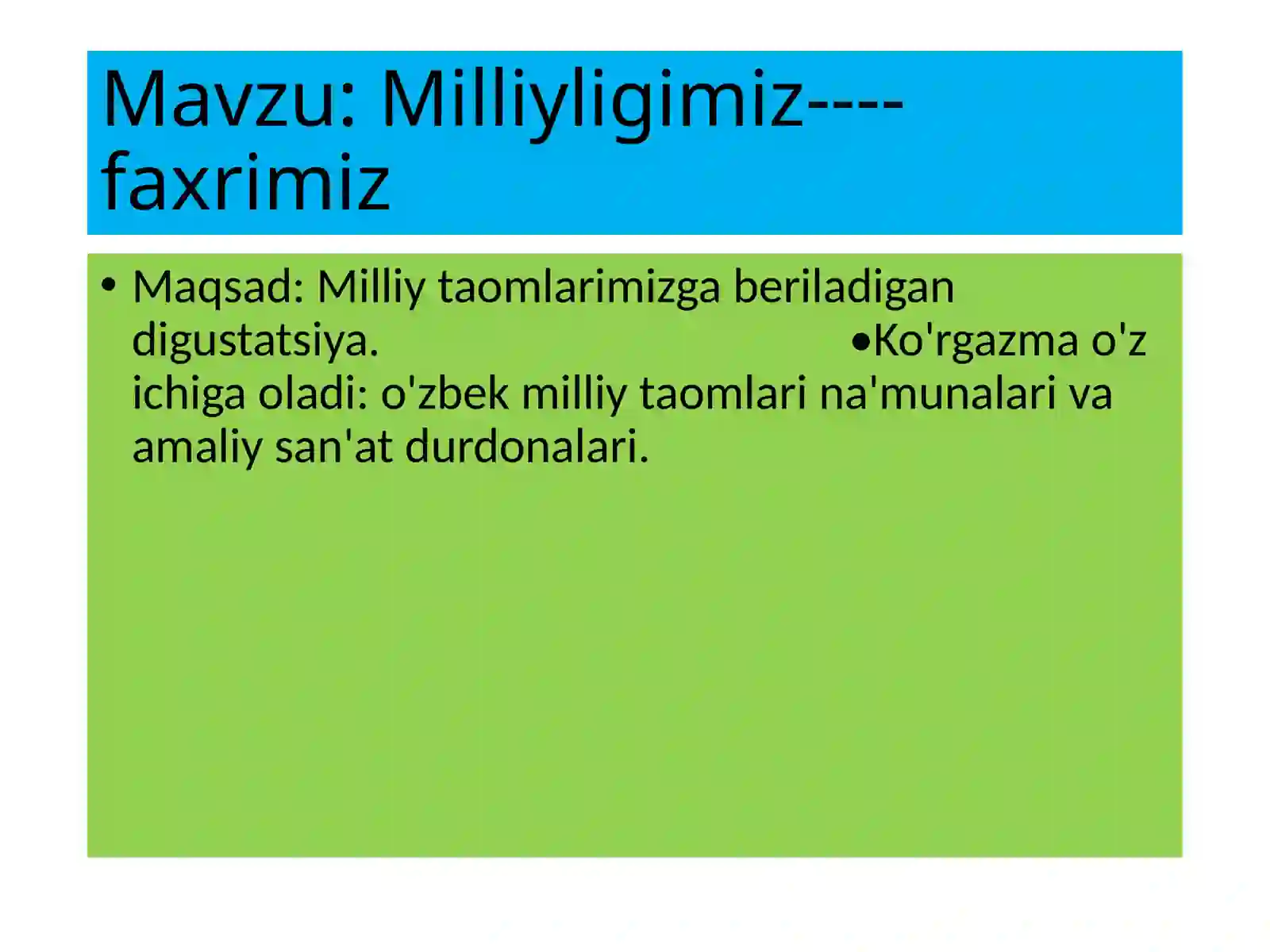 Product slide 2