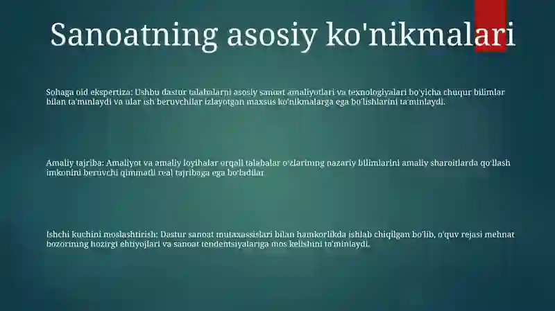 Product slide 2