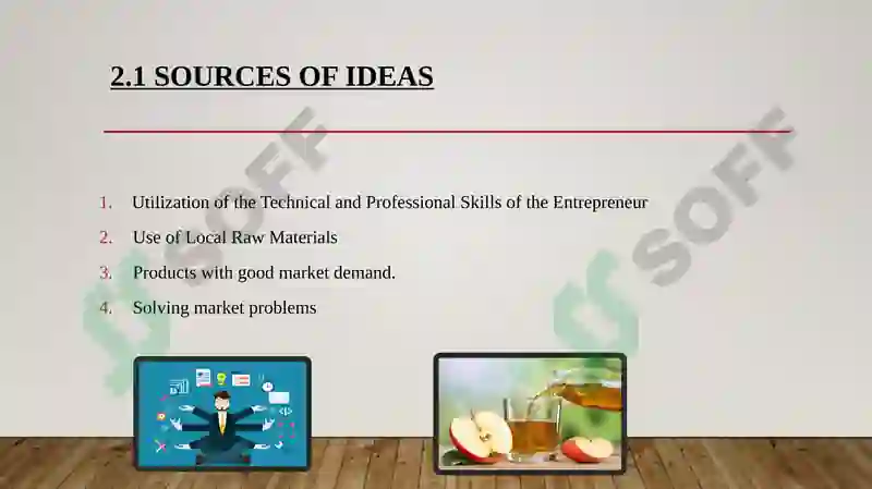 Product slide 2