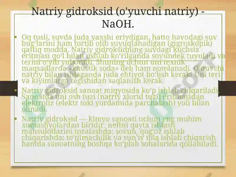 Product slide 2