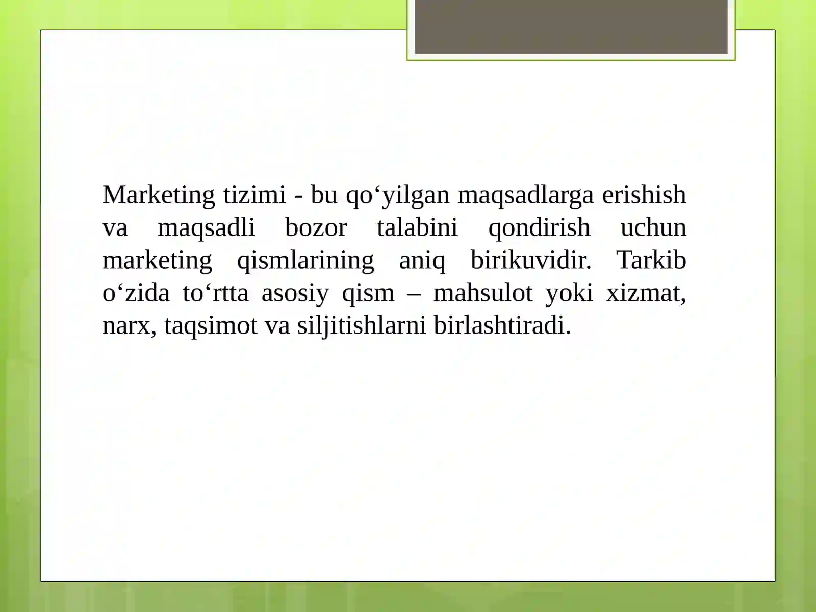 Product slide 2
