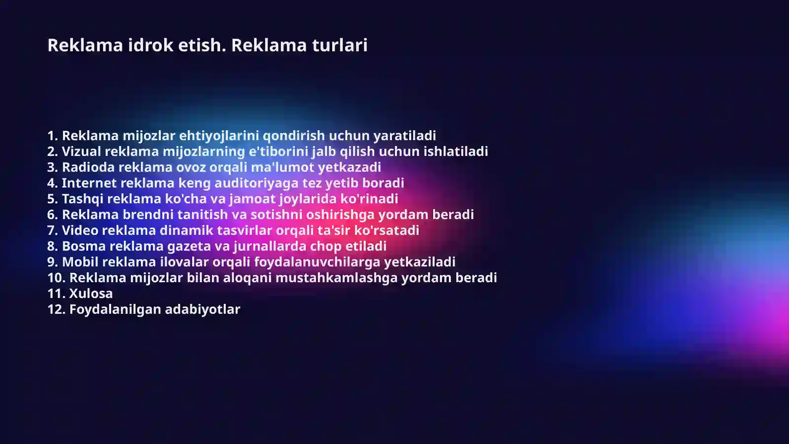 Product slide 2