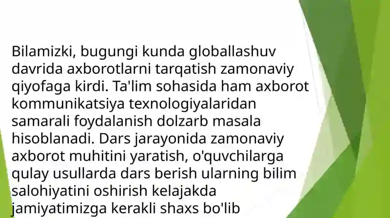 Product slide 2