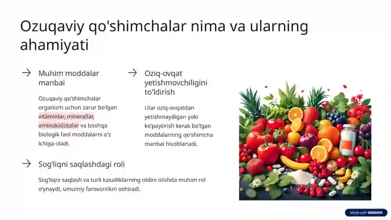 Product slide 2