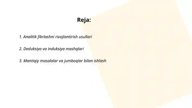 Product slide 2