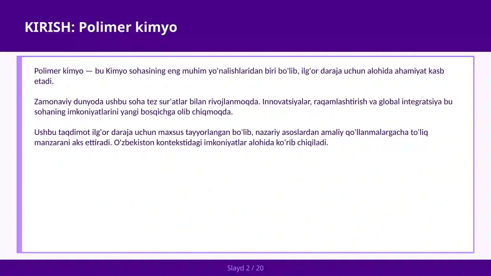 Product slide 2