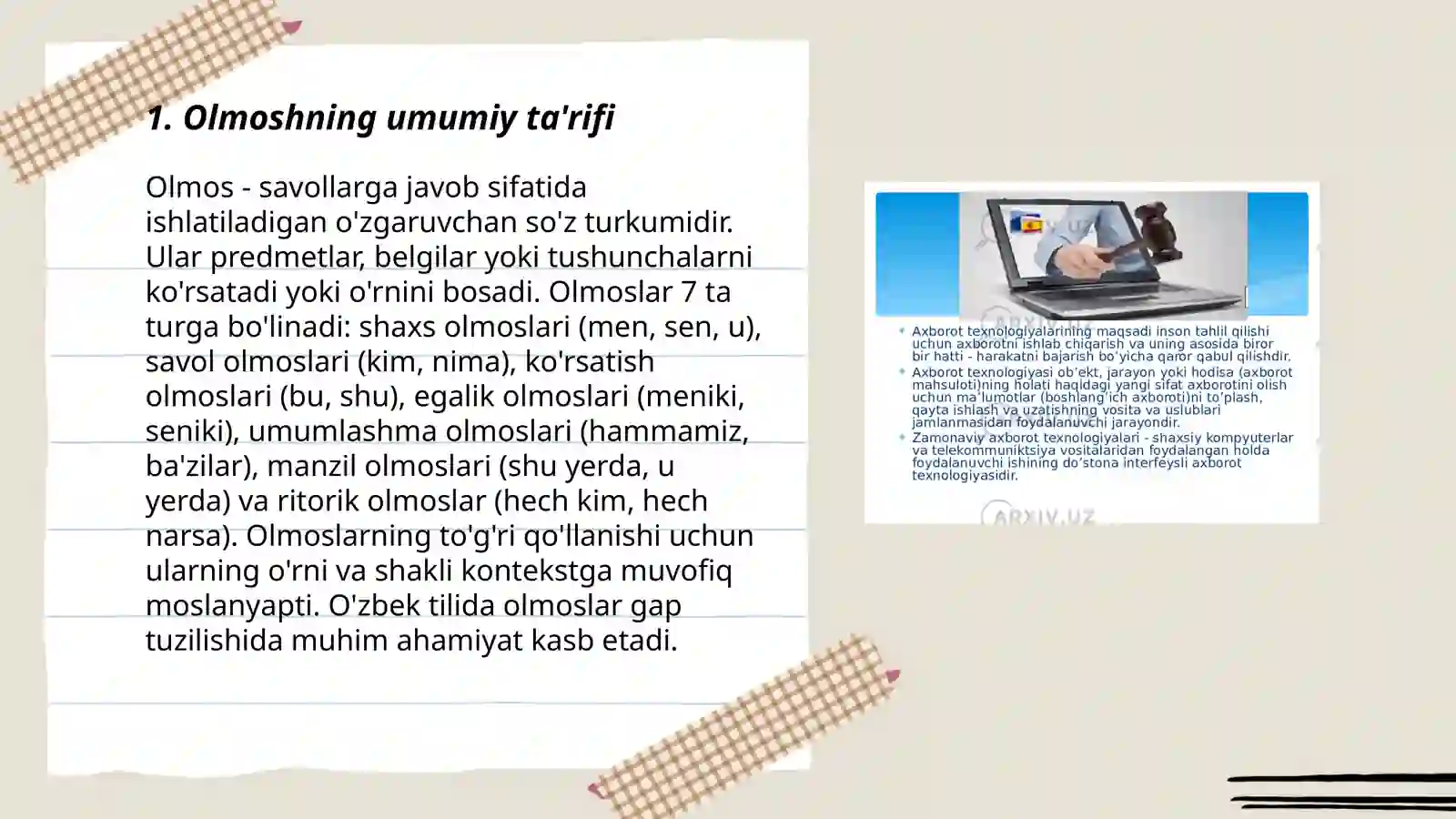 Product slide 3