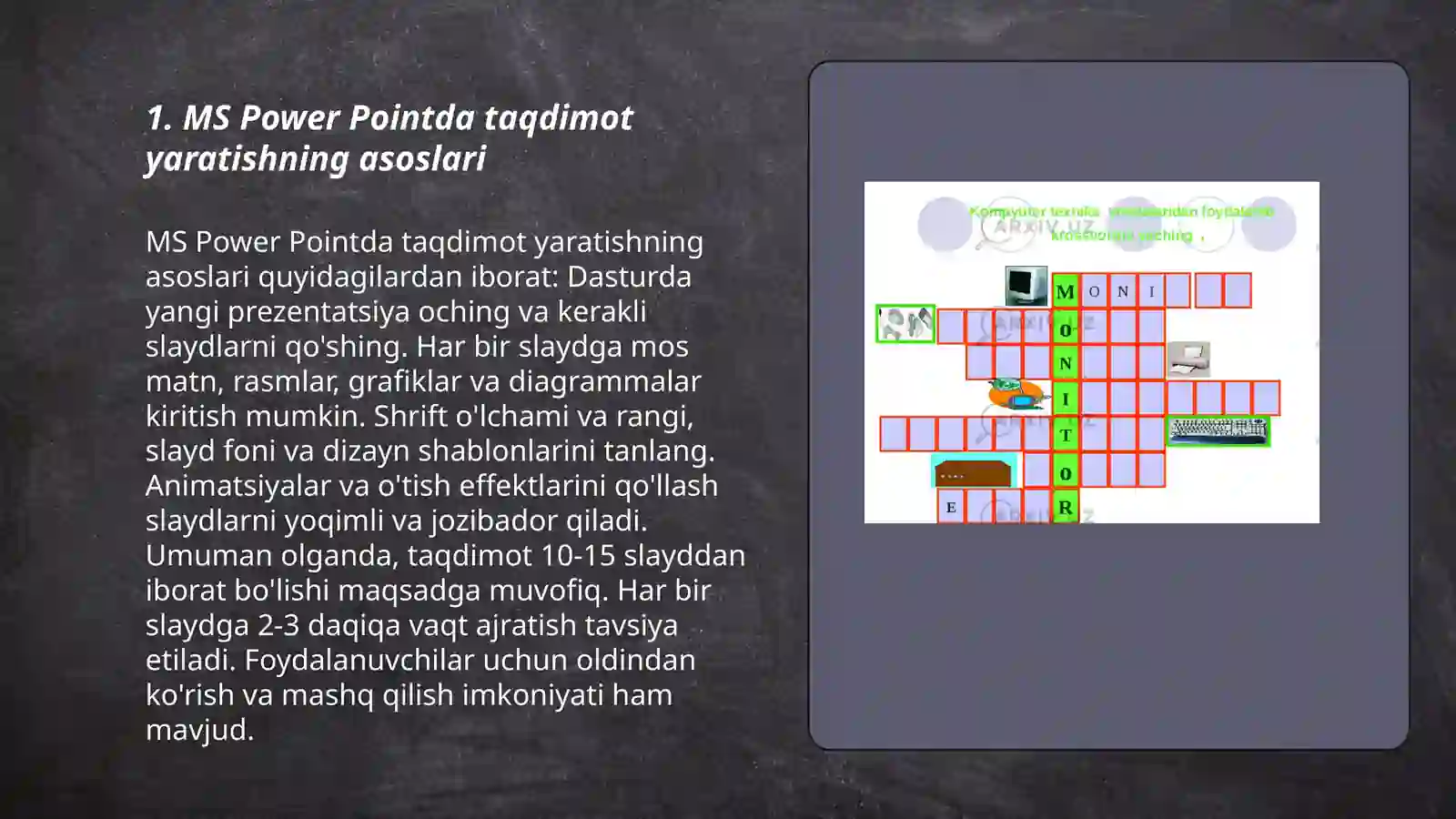 Product slide 3