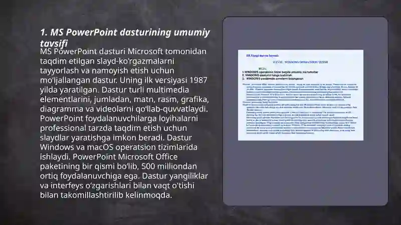 Product slide 3